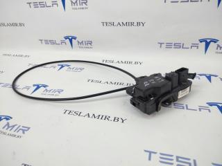 замок двери задней правой Tesla Model S 1 поколение [рестайлинг] 2017, 6008914-00, 6008914-99