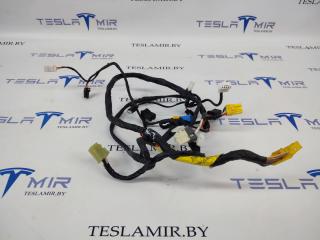 проводка отопителя (печки) Tesla Model S 1 поколение [рестайлинг] 2017, 1116135-00, 1023883-00