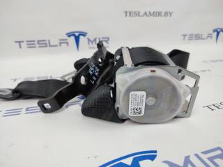 ремень безопасности Tesla Model S 1 поколение [рестайлинг] 2017, 1023136-05, 1023136-00