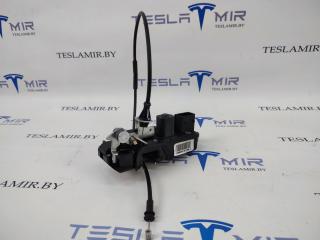 замок двери передней правой Tesla Model S 1 поколение [рестайлинг] 2017, 1039668-00, 6008912-00