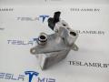 Теплообменник/чиллер (CHILLER) Tesla Model 3 1 поколение 2020, 1088248-00 - фото №3