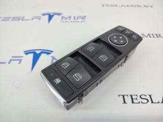 блок управления стеклоподъемниками Tesla Model S 1 поколение [рестайлинг] 2017, 1003589-00, 1028641-00, A2049055402