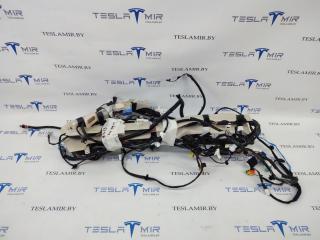 проводка салона Tesla Model 3 1 поколение 2020, 1067954-00, 2067954-00, 4067954-00