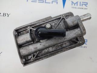 Теплообменник/чиллер (CHILLER) Tesla Model S 1 поколение [рестайлинг] 2017, 1036404-00, 1038942-00