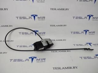 замок двери задней правой Tesla Model S 1 поколение [рестайлинг] 2017, 6008914-99