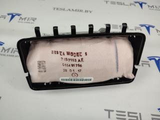 подушка безопасности пассажира Tesla Model S 1 поколение [рестайлинг] 2017, 1005256-00, 1463361-99