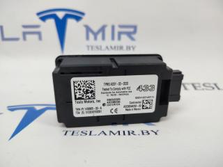 блок контроля давления в шинах Tesla Model 3 1 поколение 2020, 1458965-00