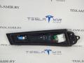 Накладка стойки B наружная + камера правая Tesla Model 3 1 поколение 2022, 1100619-00, 1109255-00, 1100441-00, 1089773-00 - фото №2