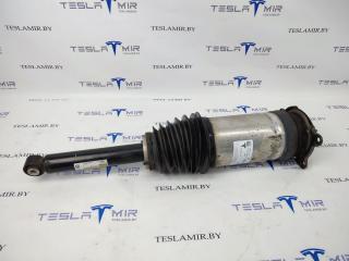 пневмостойка задняя Tesla Model S 1 поколение [рестайлинг] 2017, 1067461-25, 1067461-00