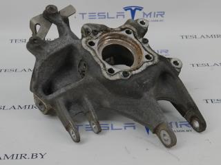 кулак задний левый Tesla Model S 1 поколение [рестайлинг] 2017, 1042506-00, 1058539-00, 1101850-00