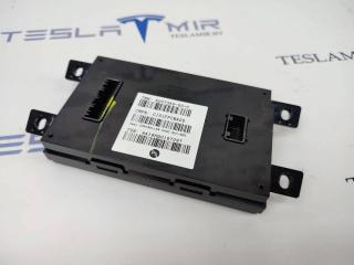 блок управления печки / климат-контроля Tesla Model S 1 поколение [рестайлинг] 2017, 6007366-00