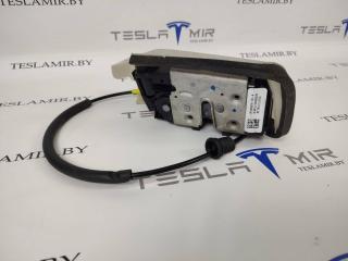замок двери задней левой Tesla Model 3 1 поколение 2022, 1500674-00
