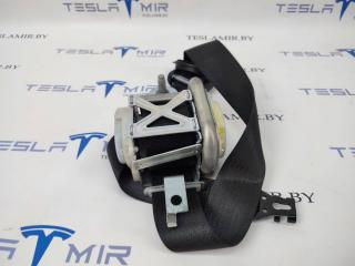 ремень безопасности Tesla Model S 1 поколение [рестайлинг] 2017, 1079284-03, 2504497