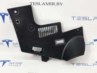 кожух (защита) рулевого механизма Tesla Model 3 1 поколение 2022, 1100579-00