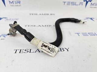 Минусовой провод аккумулятора (Клемма -) Tesla Model S 1 поколение [рестайлинг] 2017, 2092875-00