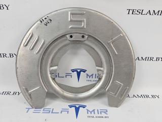 защитный кожух тормозного механизма Tesla Model 3 1 поколение 2020, 1044661-00