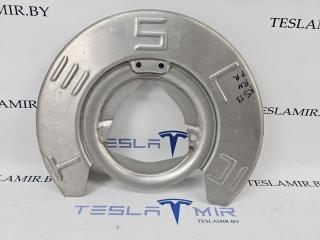 защитный кожух тормозного механизма Tesla Model 3 1 поколение 2020, 1044661-00