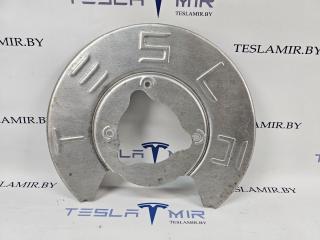 защитный кожух тормозного механизма Tesla Model 3 1 поколение 2020, 1044666-00
