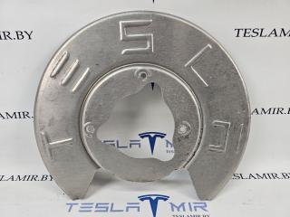 защитный кожух тормозного механизма Tesla Model 3 1 поколение 2022, 1044665-00