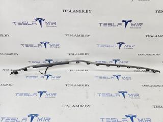 панель передняя салона (торпедо) Tesla Model S 1 поколение [рестайлинг] 2017, 1060695-10, 1060695-11, 1060695-12, 1060696-10, 1038450-00, 1060697-10