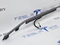 панель передняя салона (торпедо) Tesla Model S 1 поколение [рестайлинг] 2017, 1060695-10, 1060695-11, 1060695-12, 1060696-10, 1038450-00, 1060697-10 - фото №3