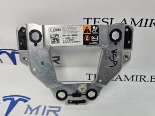Кронштейн подушки безопасности водителя Tesla Model S 1 поколение [рестайлинг] 2019, 1023381-01, 3060550-10