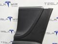 Накладка стойки B внутренняя Tesla Model S 1 поколение [рестайлинг] 2017, 1020770-00, 1058402-32 - фото №3