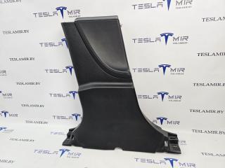 Накладка стойки B внутренняя Tesla Model S 1 поколение [рестайлинг] 2017, 1058401-32, 1020769-00, 1058401-21