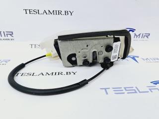 замок двери задней левой Tesla Model 3 1 поколение 2023, 1500674-00