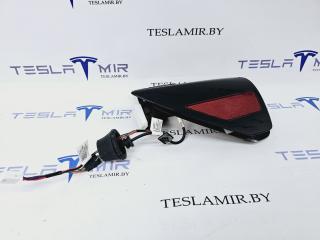 Люк порта зарядки с электроприводом в сборе Tesla Model 3 1 поколение 2023, 1478840-00, 1566302-00, 1476608-00