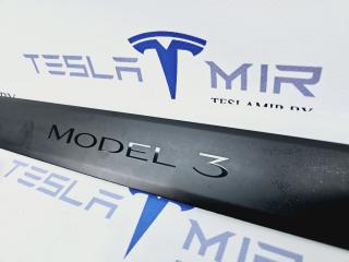 накладка на порог Tesla Model 3 1 поколение 2023, 1504763-00