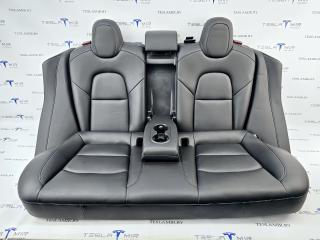 салон (комплект сидений) Tesla Model 3 1 поколение 2023, 1455036-00, 1455035-S3, 1455035-00, 1465567-01, 1452685-00, 1096027-01, 1096031-01