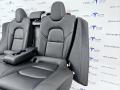 салон (комплект сидений) Tesla Model 3 1 поколение 2023, 1455036-00, 1455035-S3, 1455035-00, 1465567-01, 1452685-00, 1096027-01, 1096031-01 - фото №5