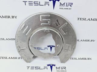 защитный кожух тормозного механизма Tesla Model 3 1 поколение 2023, 1044665-00