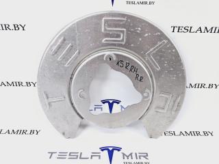 защитный кожух тормозного механизма Tesla Model 3 1 поколение 2023, 1044666-00
