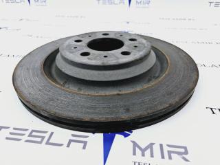 диск тормозной задний Tesla Model 3 1 поколение 2023, 1044631-00