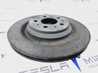 диск тормозной задний Tesla Model 3 1 поколение 2023, 1044631-00