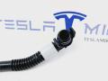 Патрубок системы охлаждения пластиковый Tesla Model 3 1 поколение 2022, 1521568-00 - фото №3