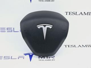 подушка безопасности водителя Tesla Model Y 1 поколение 2021, 1096835-00, 1508347-00