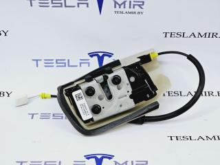 замок двери задней левой Tesla Model Y 1 поколение 2021, 1500674-00