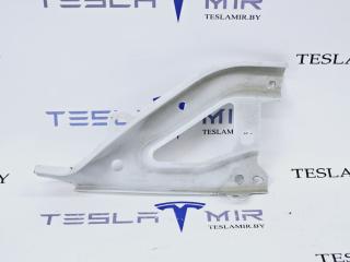 крепление ( кронштейн ) крыла Tesla Model Y 1 поколение 2021, 1487577-00, 1487695-S0