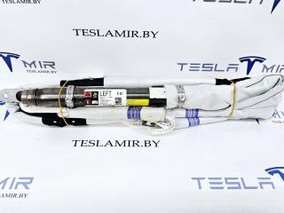подушка безопасности боковая (шторка) Tesla Model Y 1 поколение 2021, 1490551-00, 1675065-00, 1494610-00