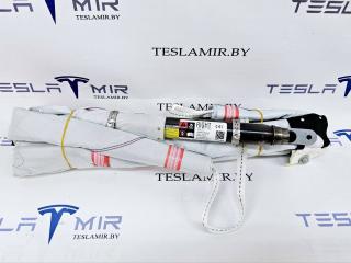 подушка безопасности боковая (шторка) Tesla Model Y 1 поколение 2021, 1490552-00, 1494611-00