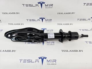 стойка передняя правая Tesla Model Y 1 поколение 2021, 1188368-00, 1044368-00
