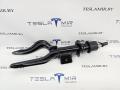 стойка передняя правая Tesla Model Y 1 поколение 2021, 1188368-00, 1044368-00 - фото №2