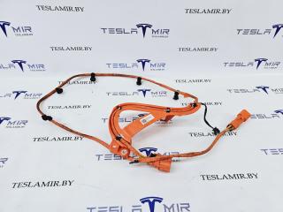 проводка подкапотная Tesla Model Y 1 поколение 2021, 1507971-00, 1541136-00