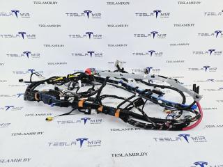 проводка салона Tesla Model Y 1 поколение 2021, 1489042-00, 1521334-00, 1521342-00, 1521338-00