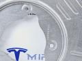 защитный кожух тормозного механизма Tesla Model Y 1 поколение 2021, 1044666-00 - фото №3