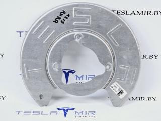защитный кожух тормозного механизма Tesla Model Y 1 поколение 2021, 1044666-00