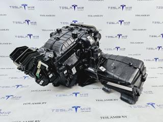 корпус отопителя (печки) Tesla Model S 1 поколение [2-й рестайлинг] 2022, 1500627-00, 1688888-00, 1688905-00